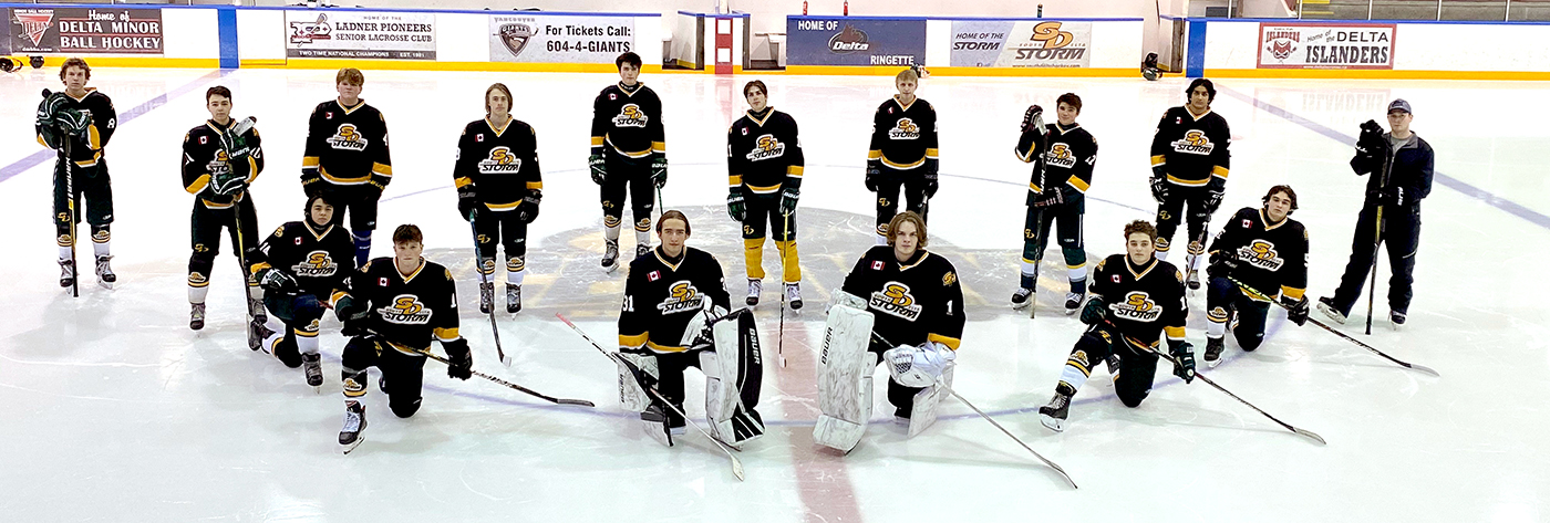 How Did Delta Hockey Association Deal With Covid 19 Delta Optimist