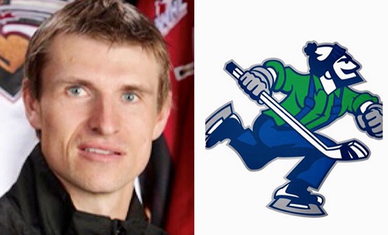 Abbotsford AHL team to be called Canucks, will use Johnny Canuck logo