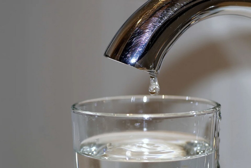 delta utility bill-water tap
