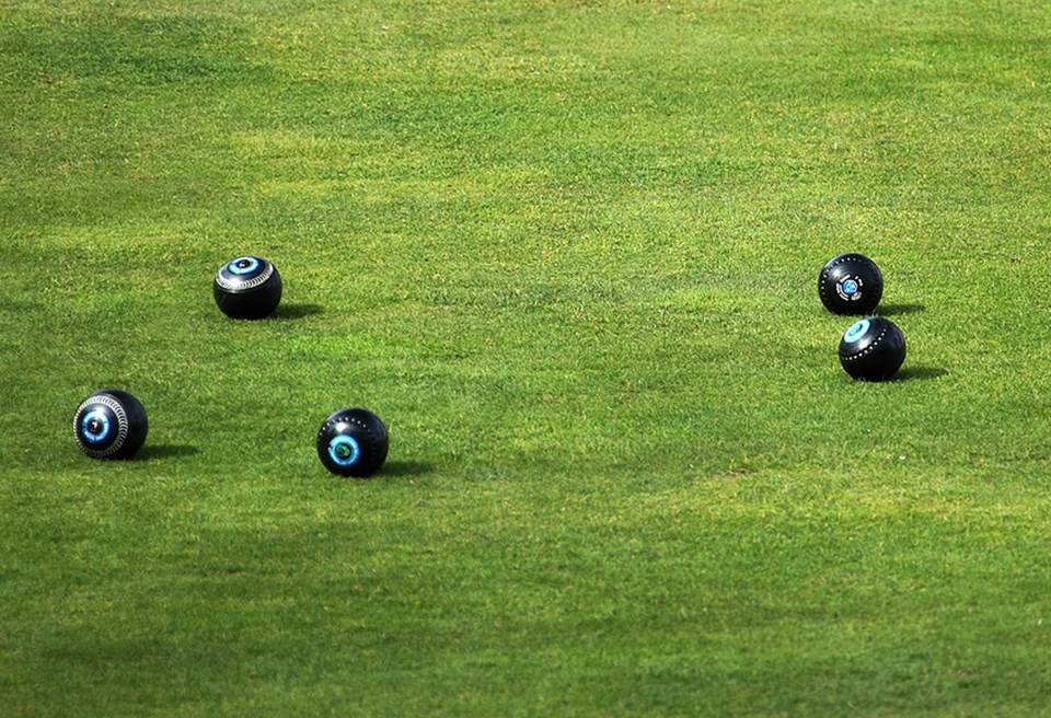 lawn bowling delta, bc