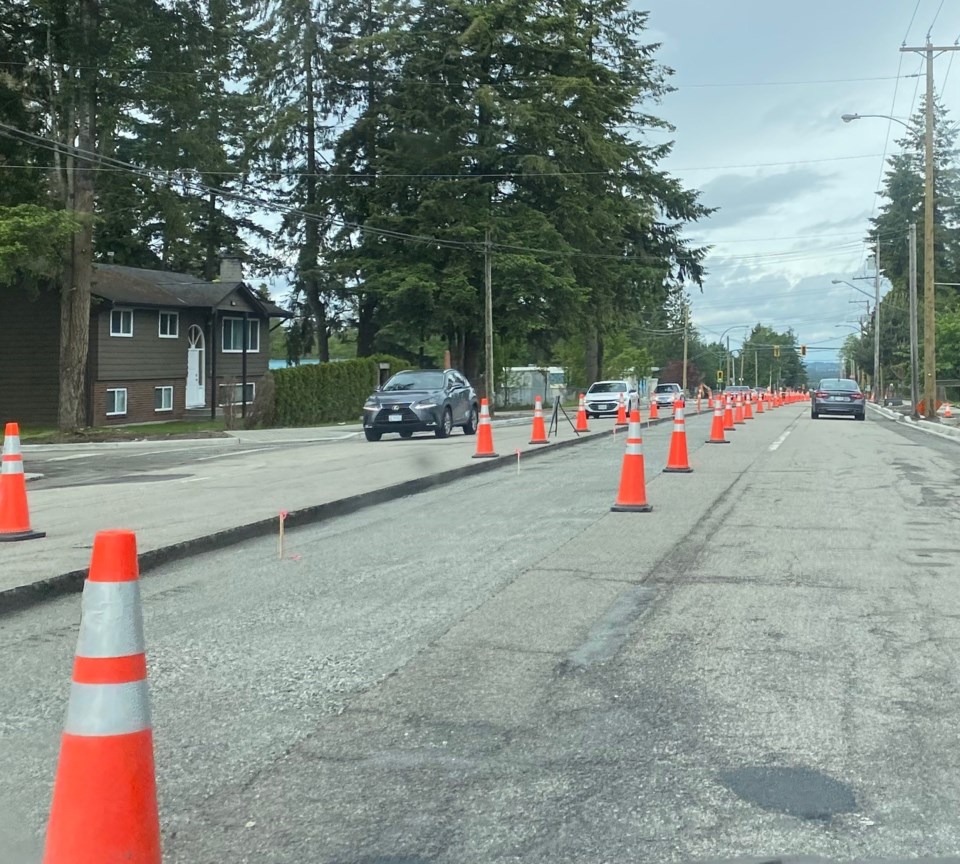 72 avenue roadway improvements north delta