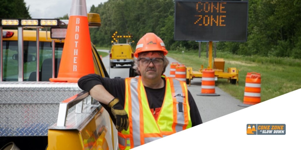 Cone Zone safety