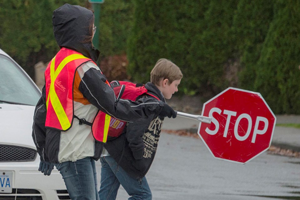 delta school crossing guards