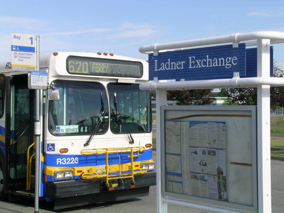 delta transit bus service