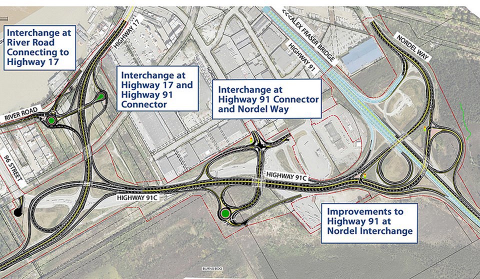 highway-91-17-upgrade-project interchanges