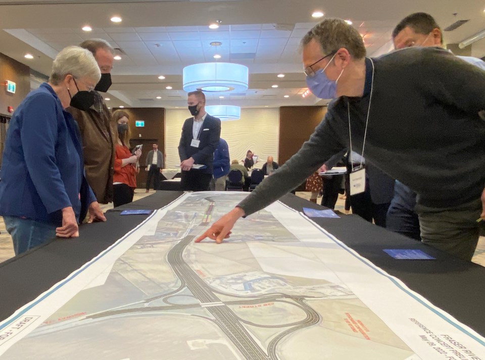 massey tunnel replacement open house may 10 2022