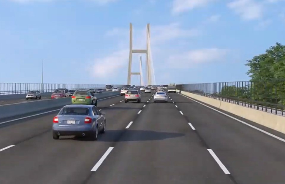 massey tunnel replacement business case