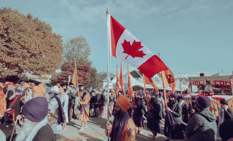Vaisakhi celebrating Sikh identity and contributions in Canada Delta Optimist