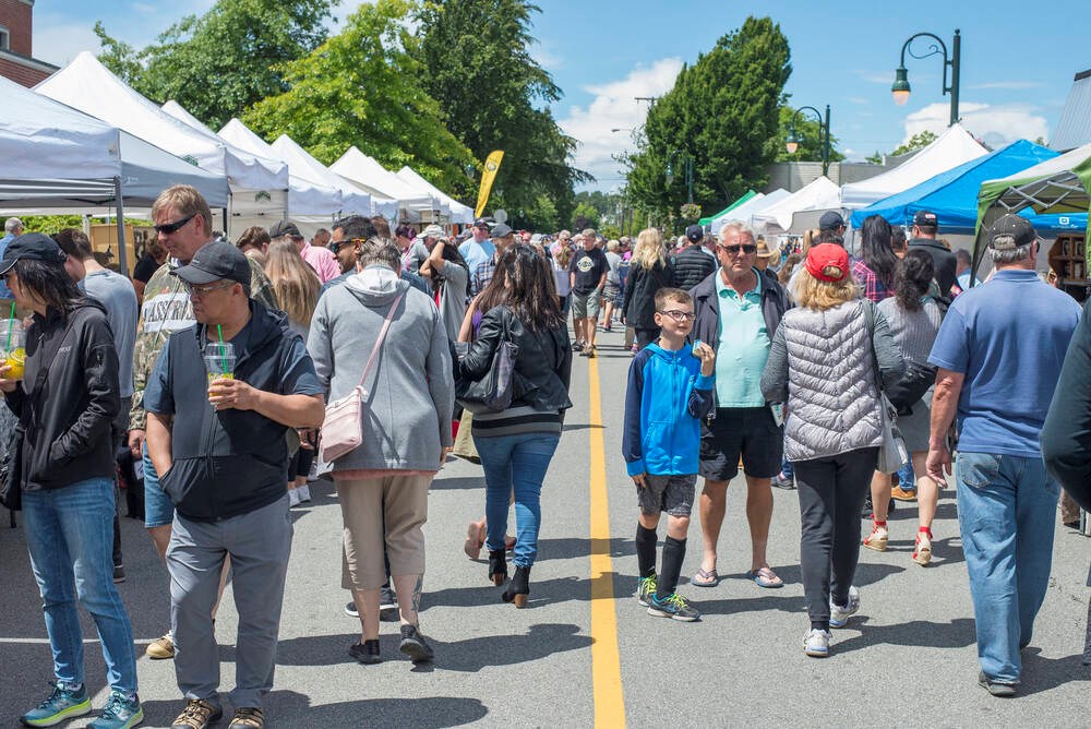When does the 2023 Ladner Village Market start? Delta Optimist