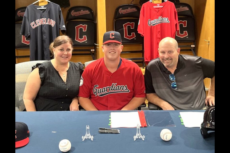 “A dream come true” Ladner’s “Tugboat” signs with Cleveland Delta
