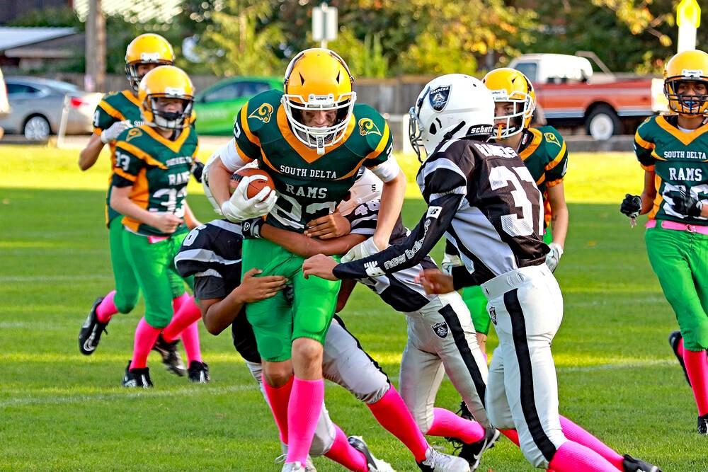 Big Sunday for South Delta Rams football Delta Optimist
