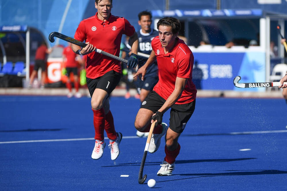 Guraliuk de Tsawwassen gana el bronce en los Juegos Panamericanos