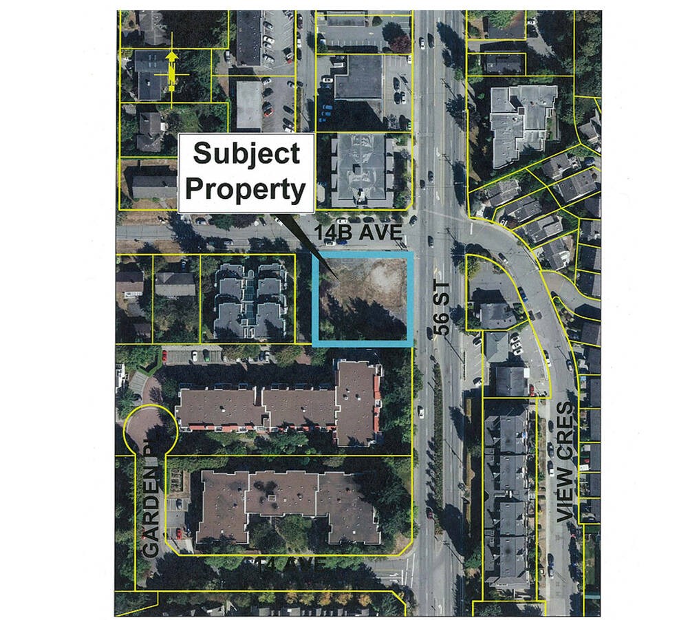 Delta council approves rental apartment building