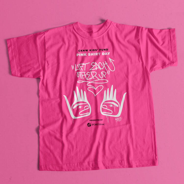The origins of Pink Shirt Day Delta Optimist