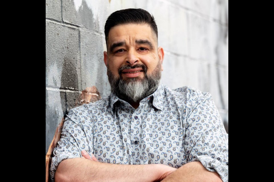 Hermender Singh Kailley is the Secretary-Treasurer for the BC Federation of Labour. Photo courtesy BC Fed
