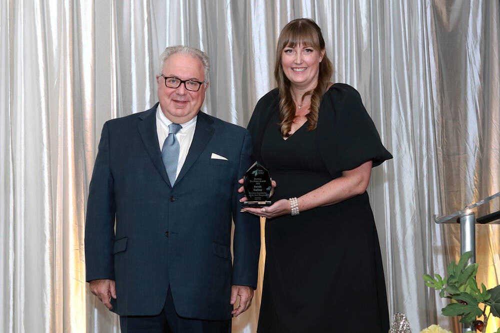 Business excellence celebrated at gala event in Delta