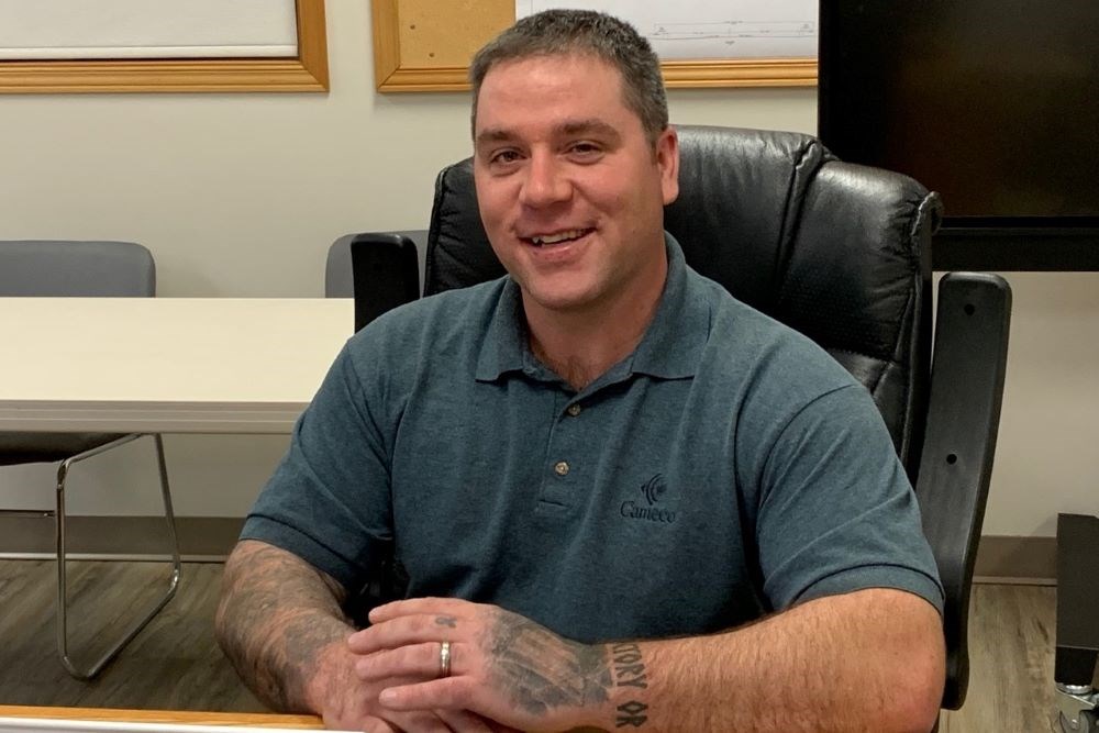Does the Blind River have a weed problem? Elliot Lake News