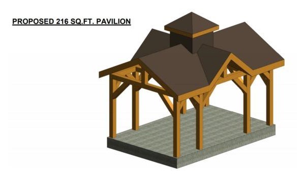 Proposed Pavilion