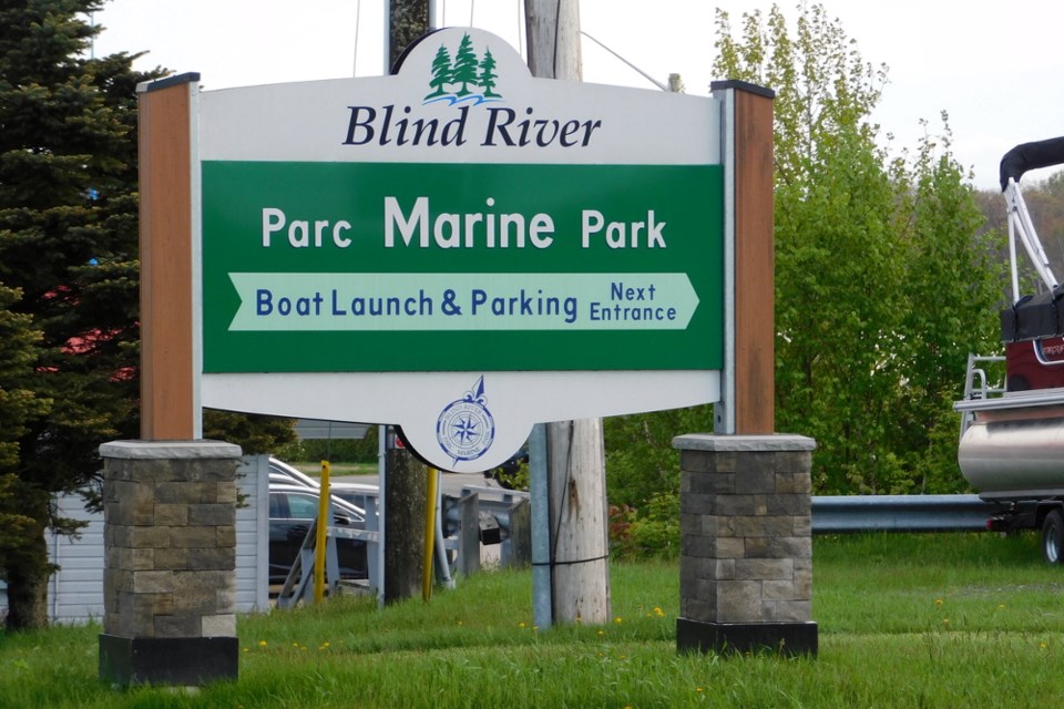 BlindRiverMarinePark