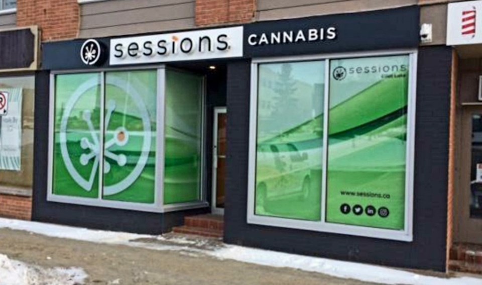 2021-02-08 Sessions Cannabis Elliot Lake 1