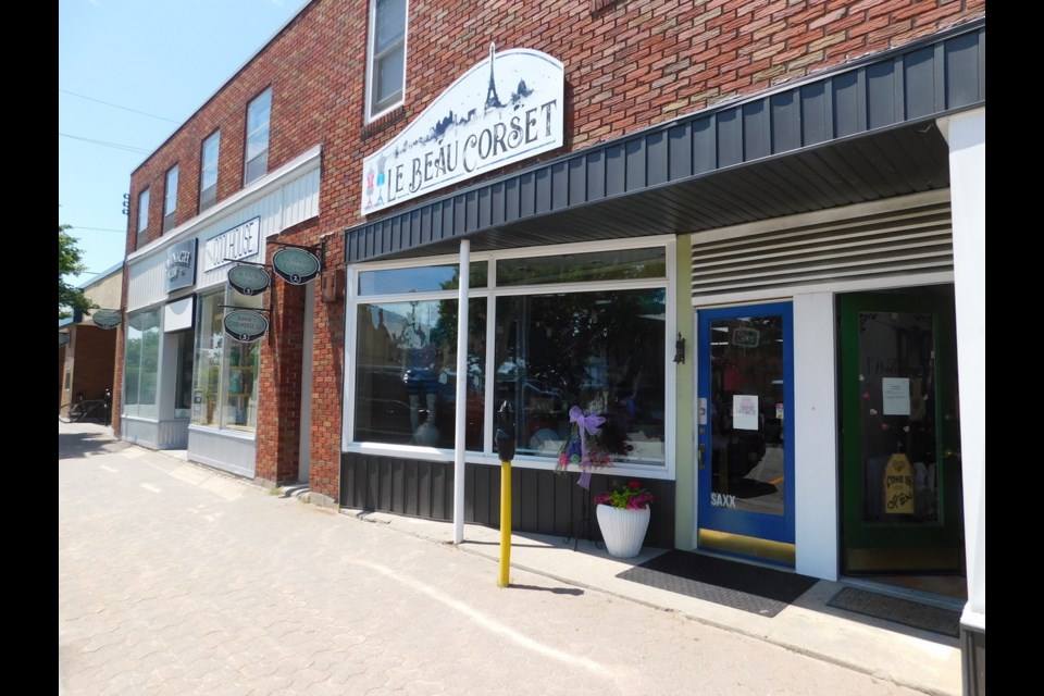 Two Blind River businesses have joined a group of others in storefront upgrades.