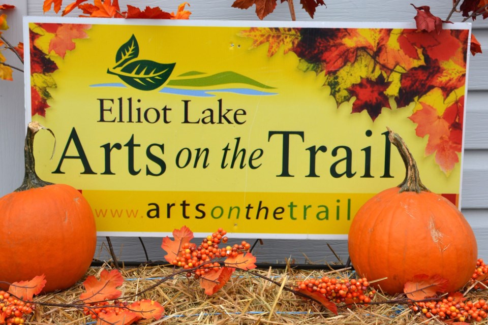 Arts on the Trail, Elliot Lake. September 30, 2023