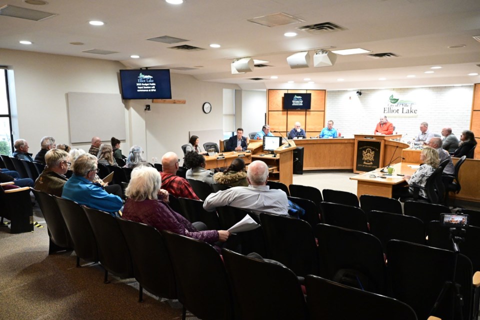 Budget 2025 Waterfront roadwork, Historical memorial, Community