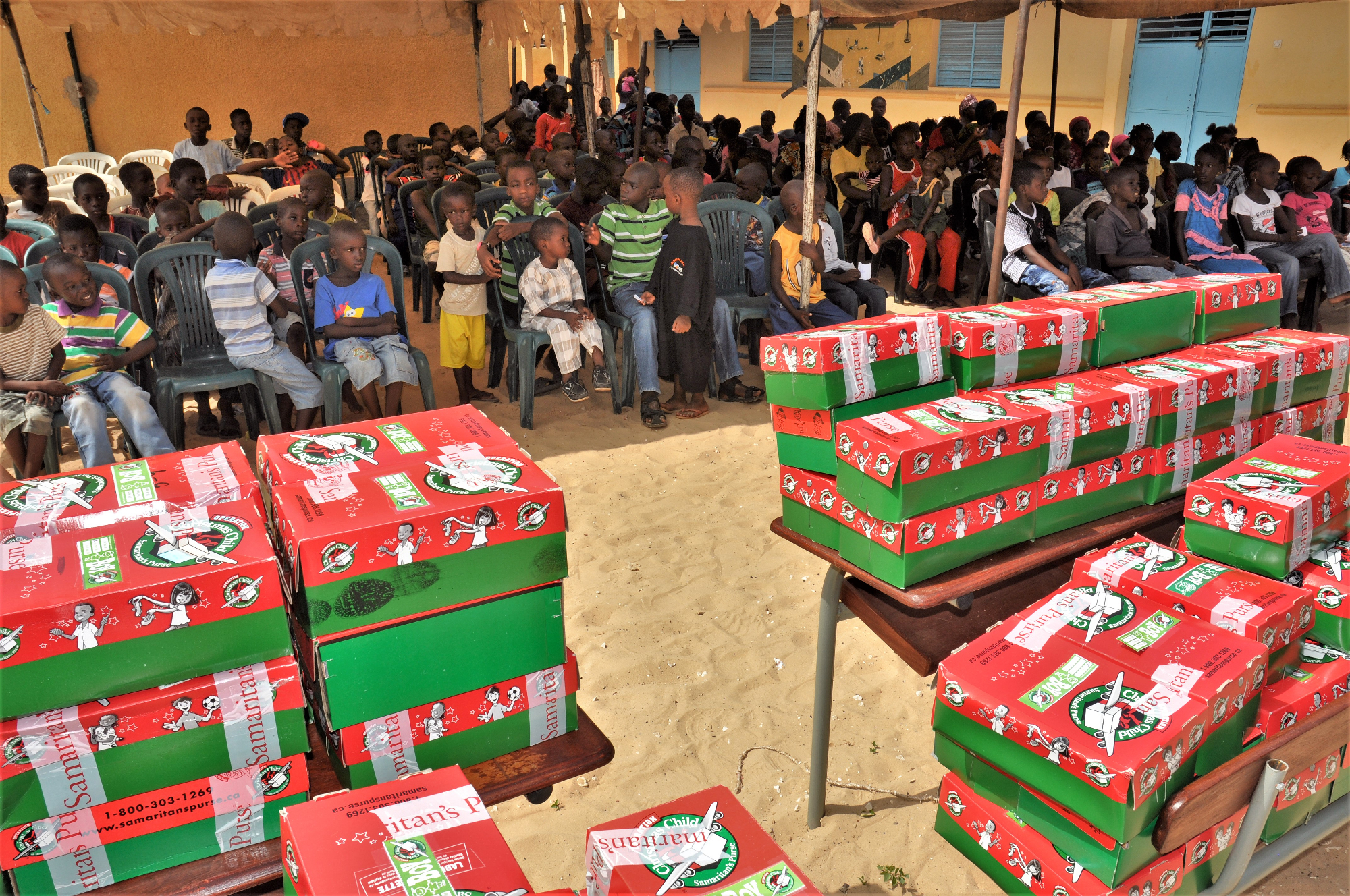 Shoeboxes of love' a fundamentalist Trojan horse - Asia Times