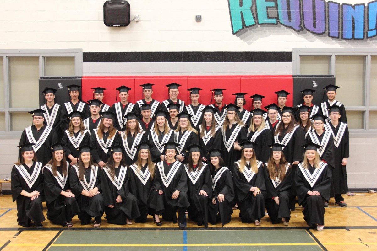 French Catholic school board celebrates high graduation rate Elliot