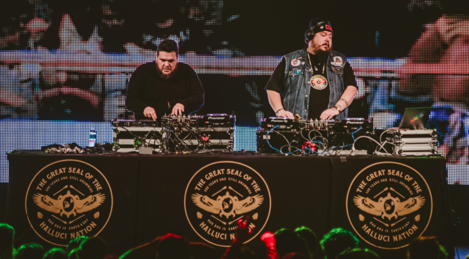 2019-12-18 A Tribe Called Red