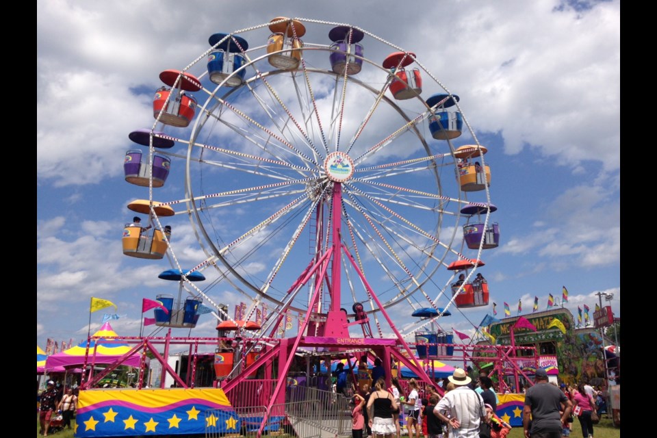 Community Days in Blind River (18 photos) Photo Gallery Elliot Lake News