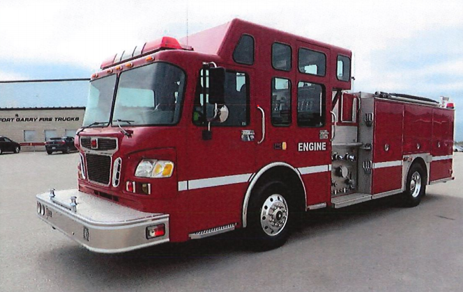 spartan fire trucks canada