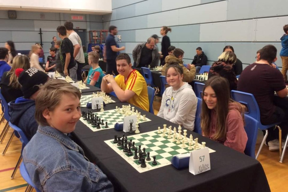 ONLINE CHESS TOURNAMENT - Chesterton Academy of Ottawa