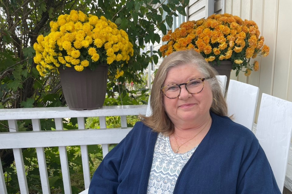 Kathleen Rosilius is running for a trustee seat in the upcoming Oct. 24 municipal election on the Huron Superior Catholic School Board.