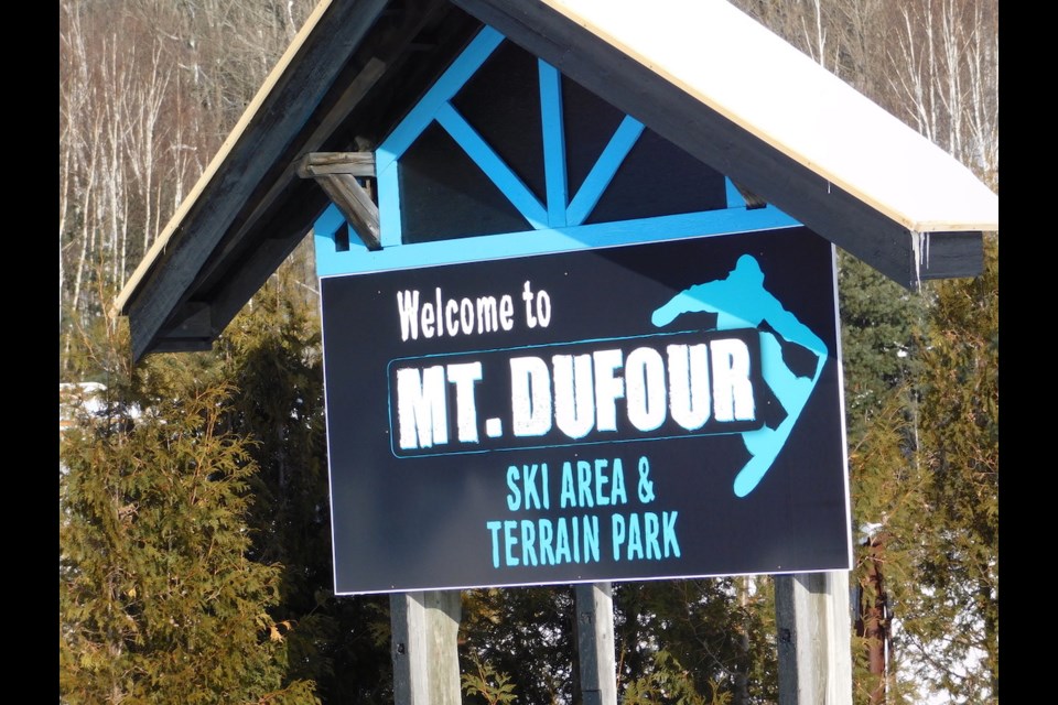 Mt. Dufour Ski Area file photo