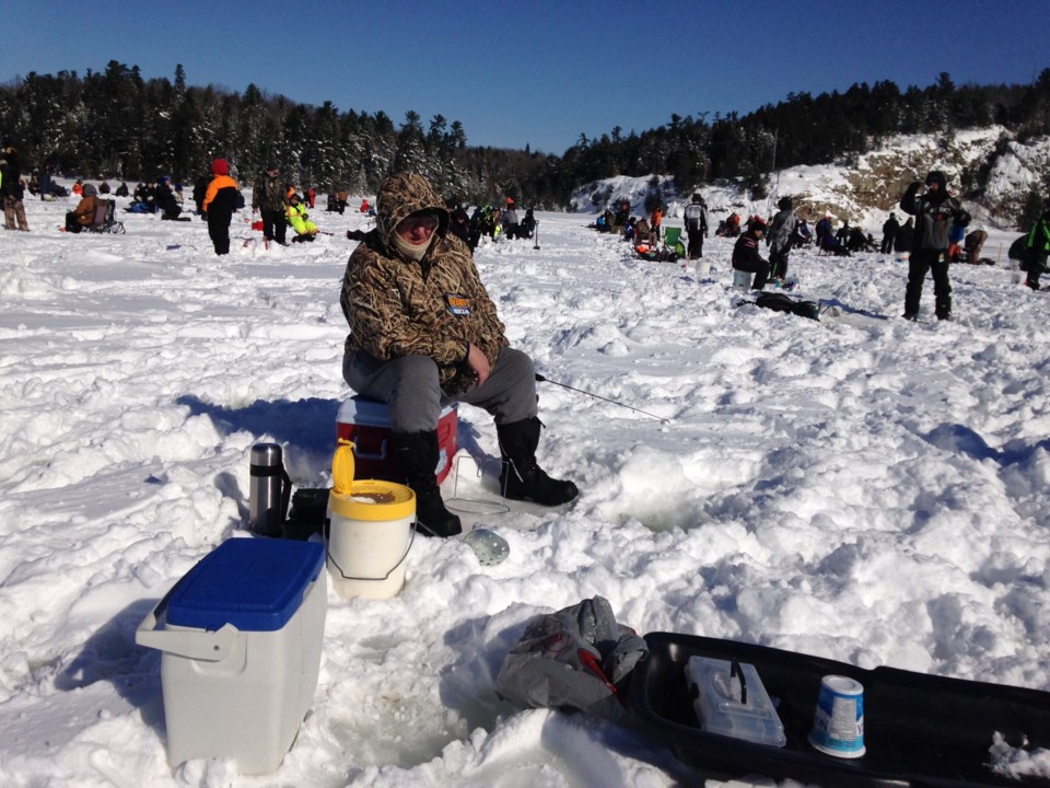 2019-02-17 Elliot Lake Fishing Derby 1