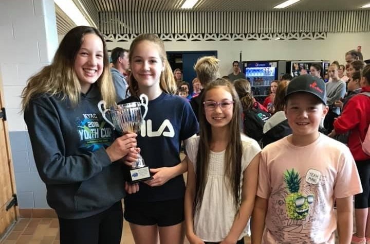2019-06-04 ELAC swimmers