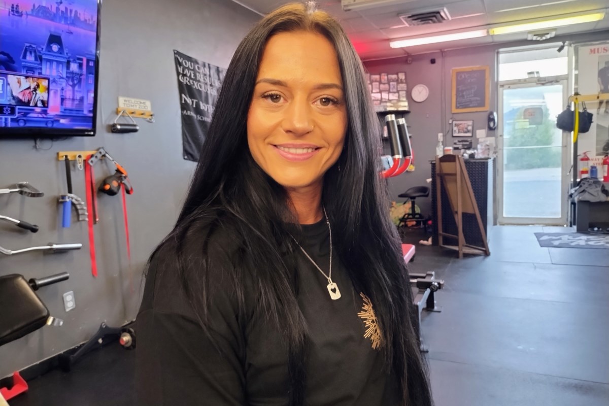 In a bold move from gym co-owner to competitive athlete, Crystal Baillargeon of Elliot Lake is preparing for her first-ever appearance at The Legends Super Cup bodybuilding competition in Toronto.