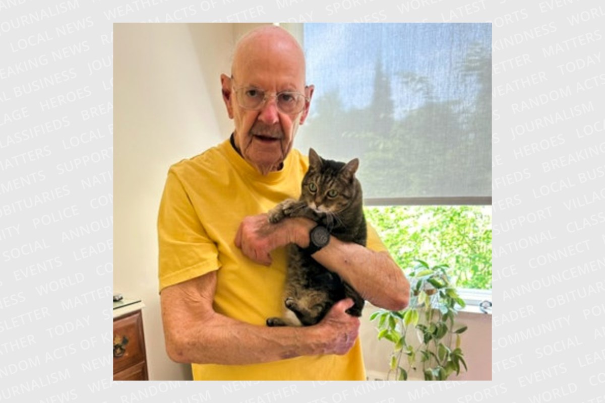 Pets for Alice program brings companionship for seniors and animals