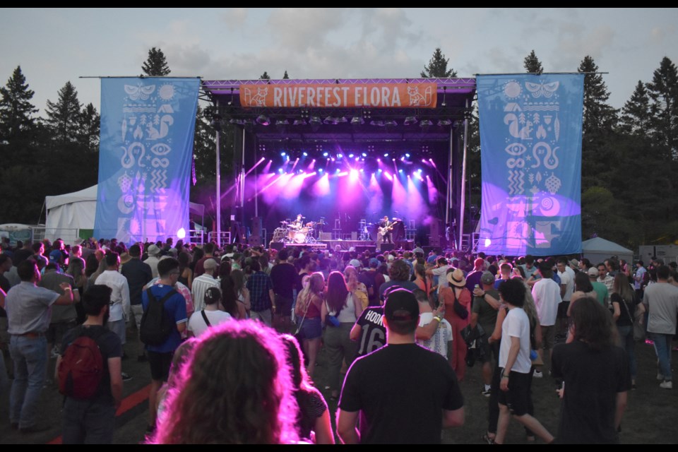 Riverfest Elora makes triumphant return Photo Gallery