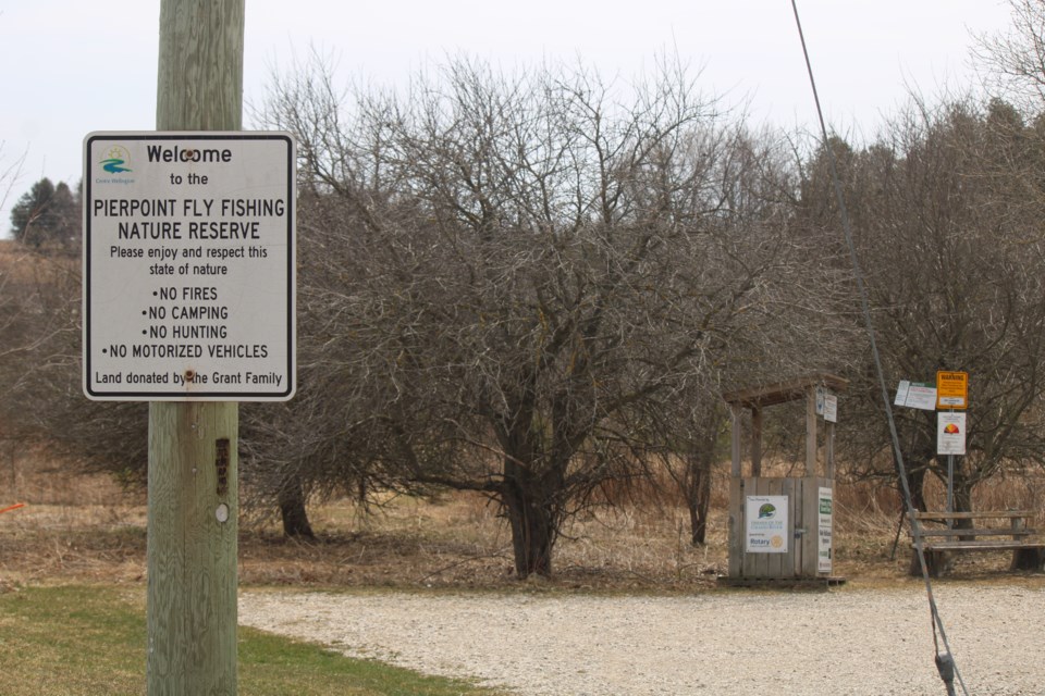 Pierpoint Park designated as culturally significant to Centre Wellington -  Guelph News