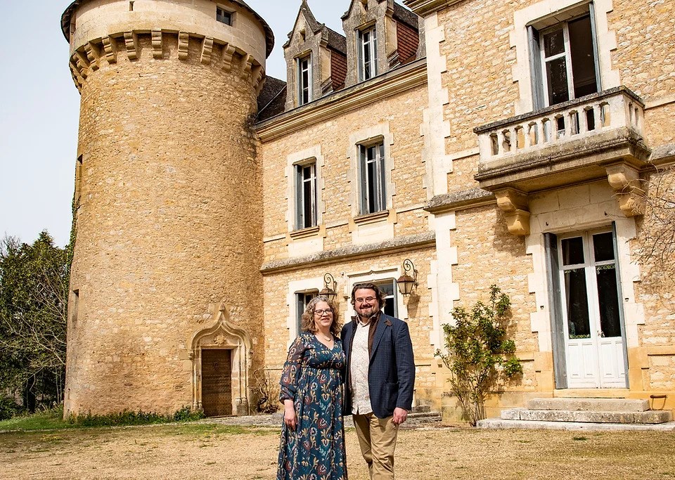 Fergus couple trades home for a chateau in France - EloraFergusToday.com