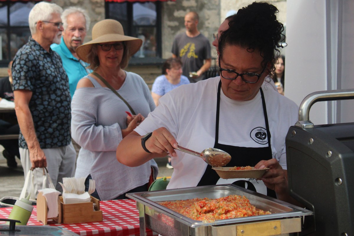 Over 20 restaurants set to take part in Elora's Longest BBQ