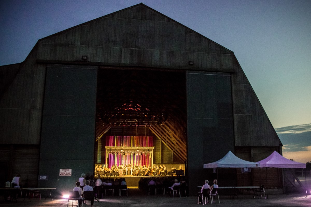 Elora Festival line up, dates and other details announced - Guelph News