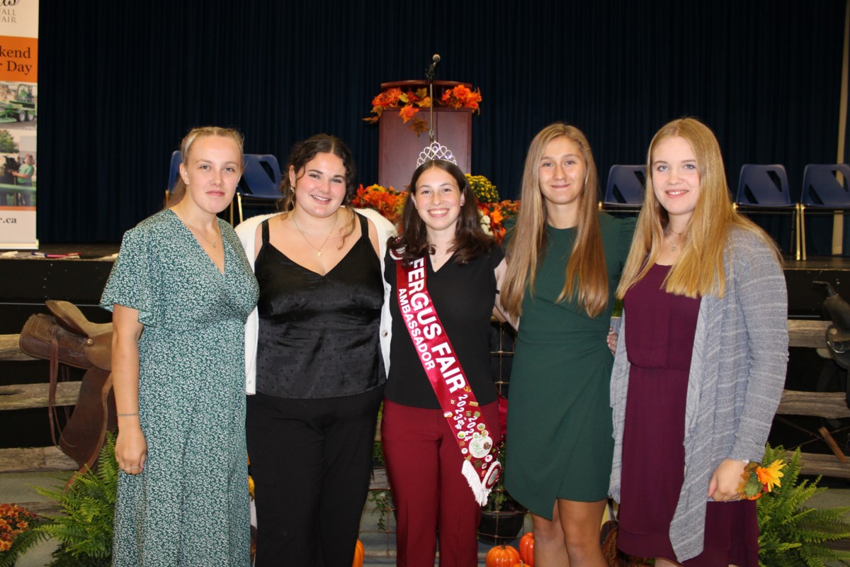 Fergus Fall Fair seeks ambassador with fresh ideas for future events