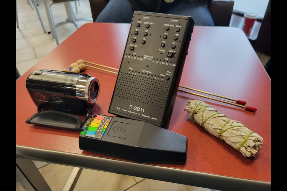 Unleashing the Paranormal: Exploring the Power of the Spirit Box