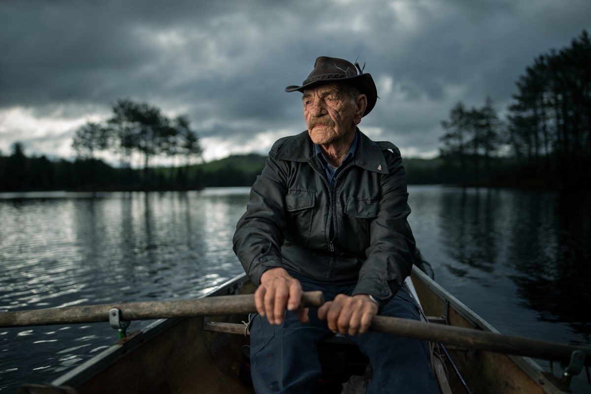 Wayne Simpson gains and grows behind the camera