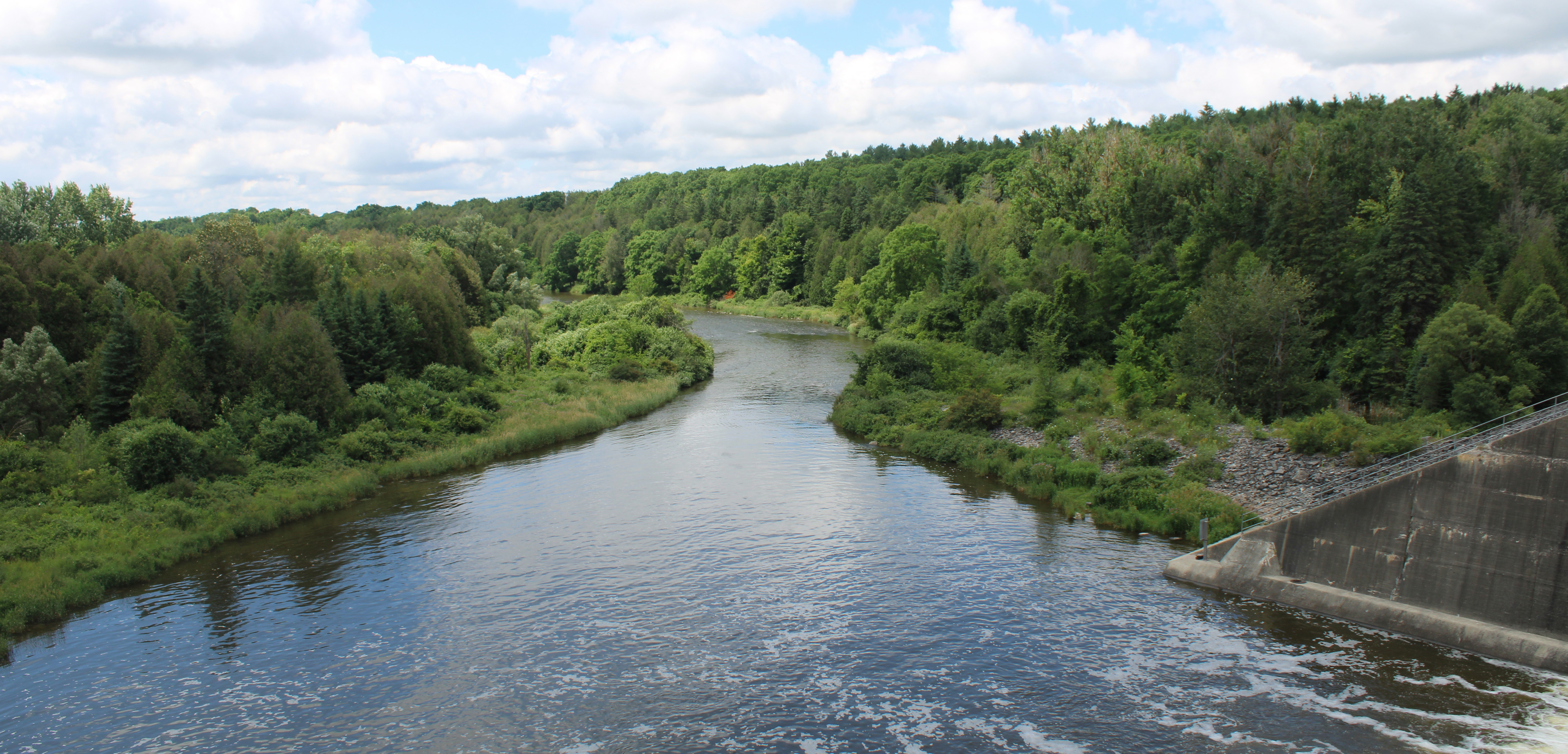 West Montrose Grand River