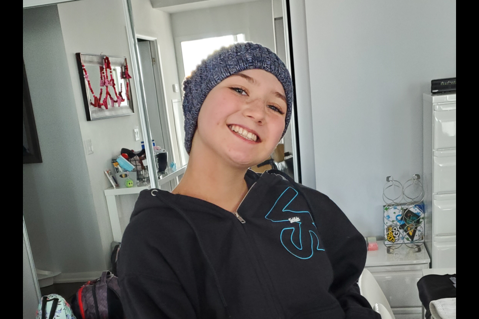 Fourteen-year-old Addison Hill left a legacy in her wake after passing away from cancer in July of this year. 