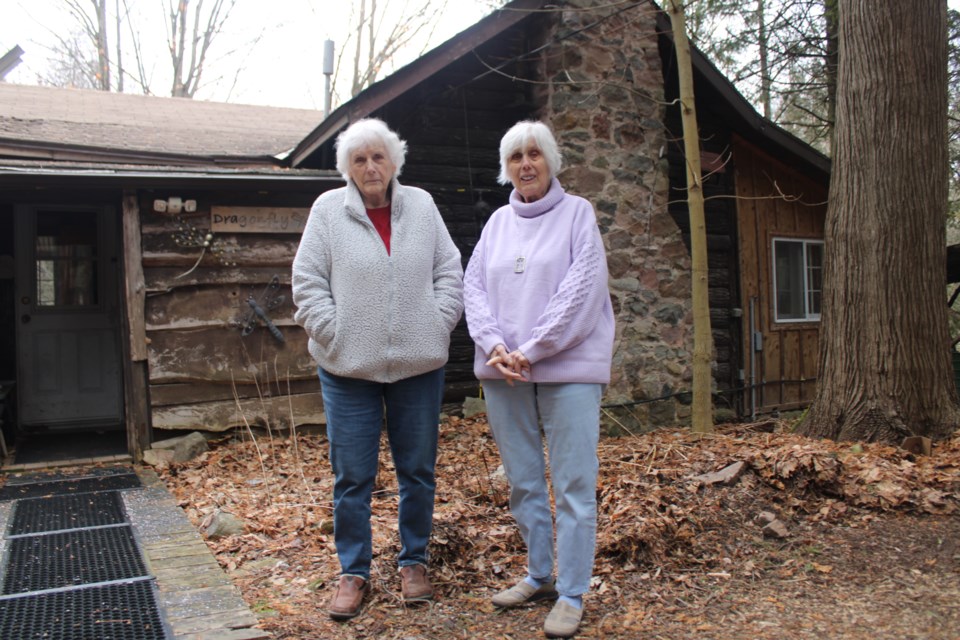 Popular Eden Mills spiritual retreat on brink of being shut down